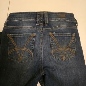 KUT Dark Wash Denim Jeans